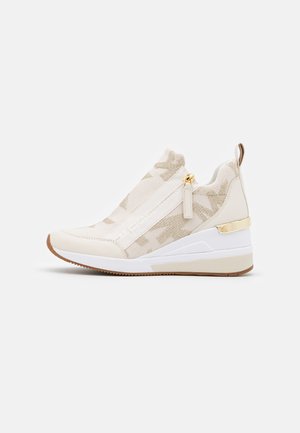 Zapatillas - gold-coloured