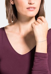 amor Pulsera - silberfarben