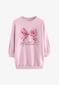 Niewybrane, pink bow graphic
