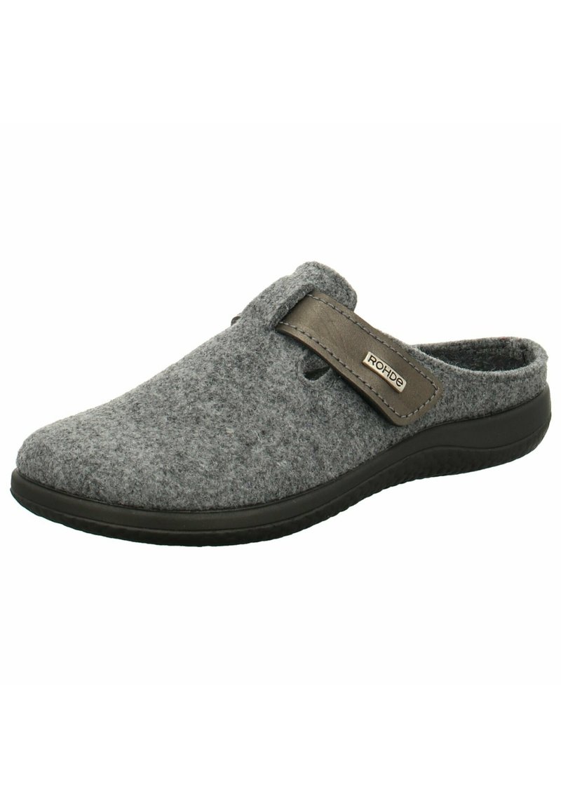 Rohde Slippers - grau