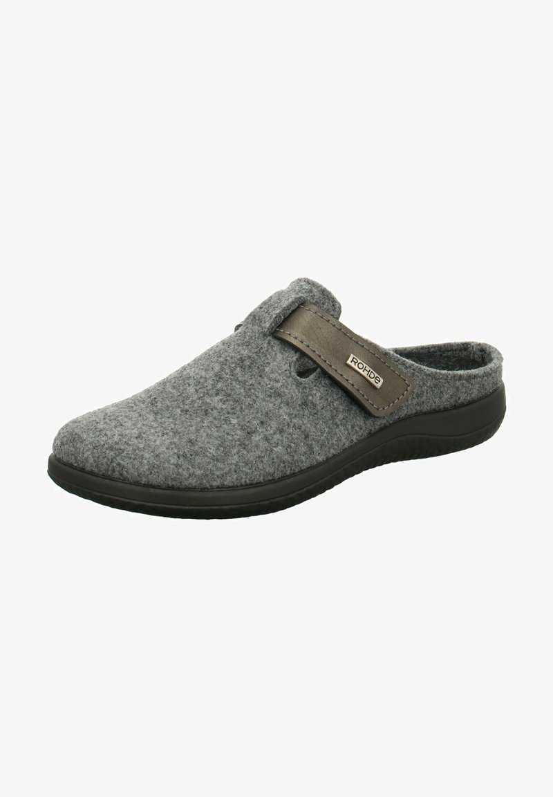 Rohde Slippers - grau