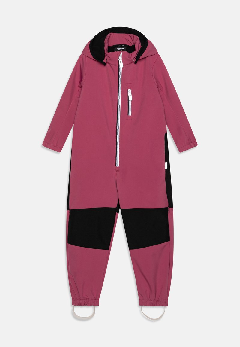Reima NURMES - Lyžařská kombinéza - red violet