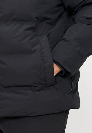 Jack & Jones, Puffer Plus Size Puffer - Зимно яке - black