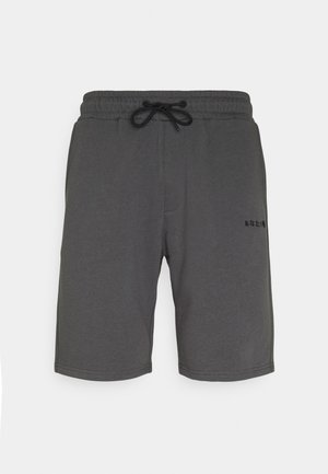 UNISEX SPECIAL TRIMS - Shorts - dark grey