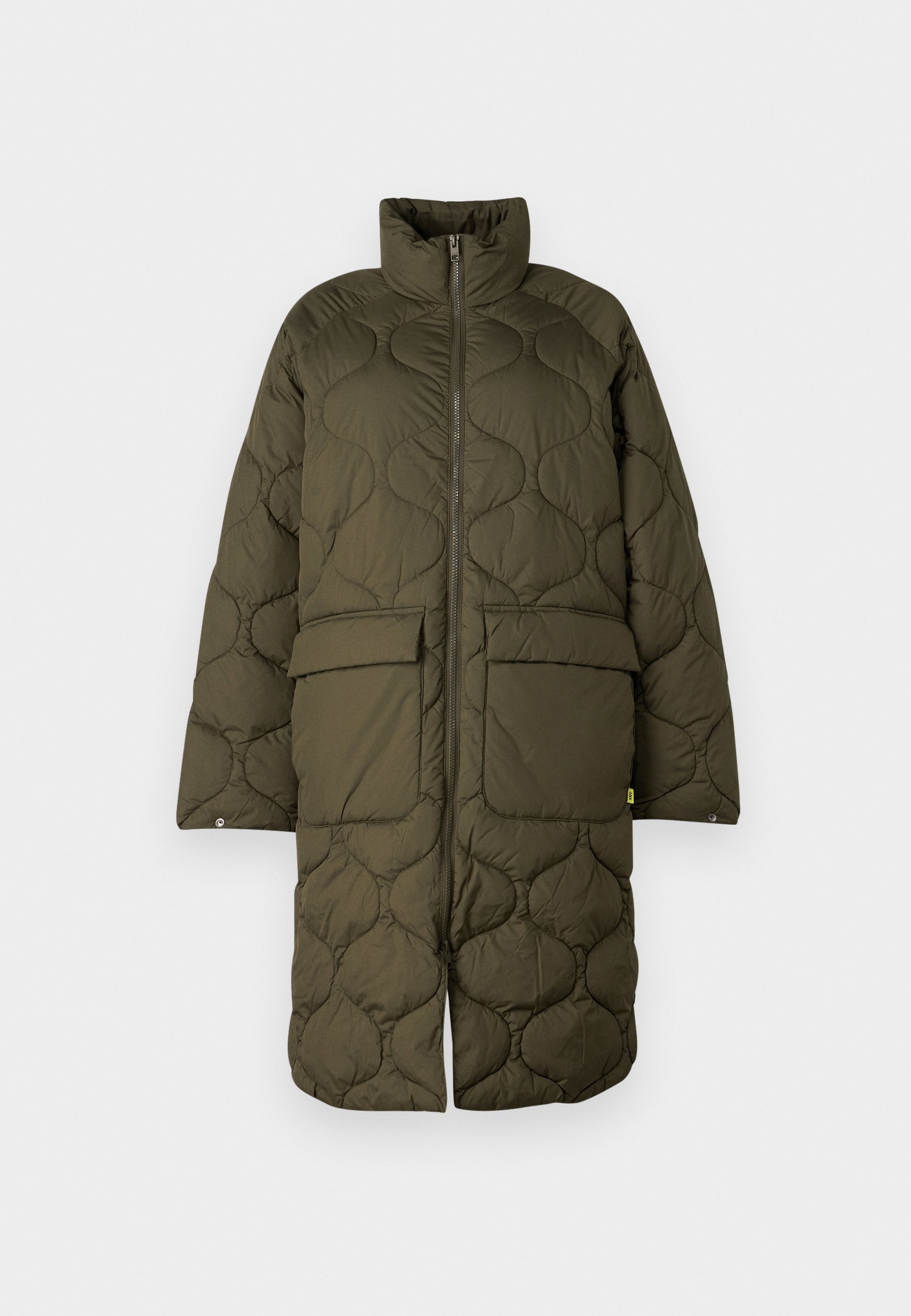 JJXX JXSENA COAT - Winter coat - grape leaf/dark green - Zalando.ie