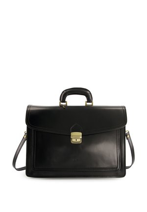Briefcase - black