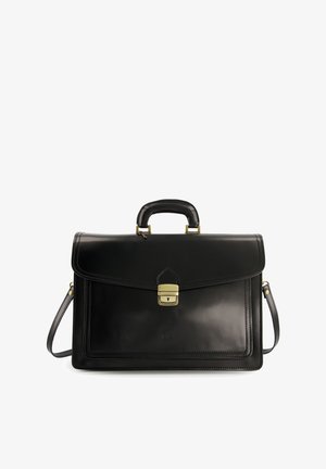 Briefcase - black