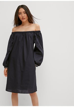 Freizeitkleid - black