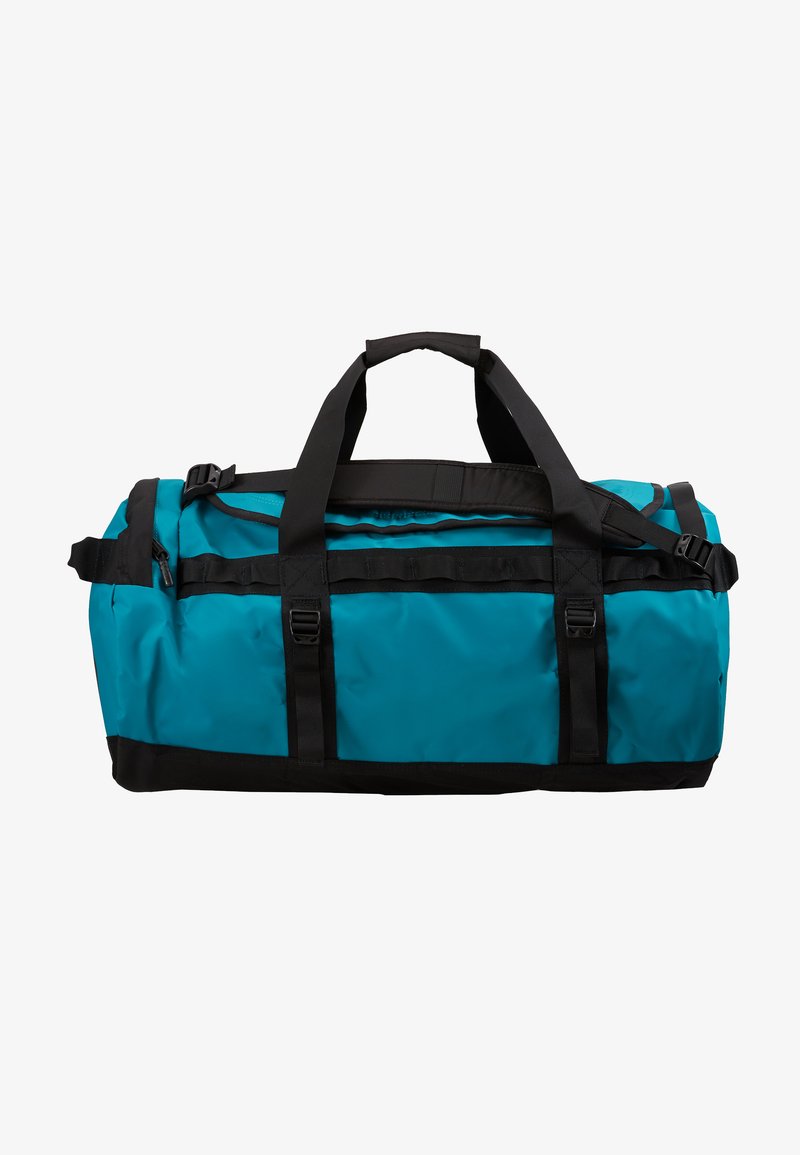 The North Face Base Camp Duffel M Unisex Sporttas Fanfare Green Black Petrol Zalando Nl The North Face Base Camp Duffel M Unisex Sporttas Fanfare Green Black Petrol Zalando Nl