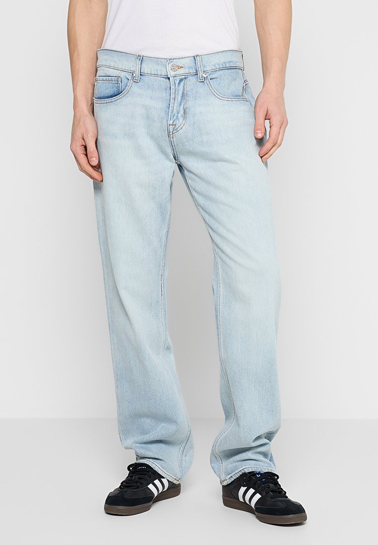 7 For All Mankind Relaxed fit jeans lichtblauw 7 For All Mankind Relaxed fit jeans lichtblauw
