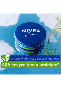 NIVEA 3ER SET CREME 3 X 400 ML - Face cream