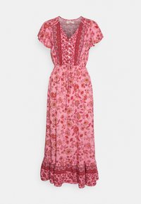 Derhy ABELIA ROBE - Vestido comprido - rose/nude