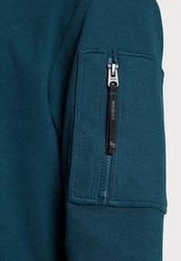 G-STAR TWEETER ZIP - Camisola - heavy midnight blue