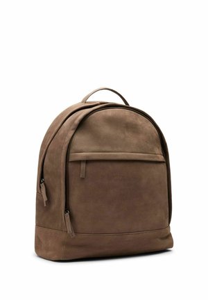 Manfield, UNISEX - Rugzak - taupe