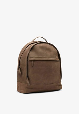 Manfield, UNISEX - Rugzak - taupe
