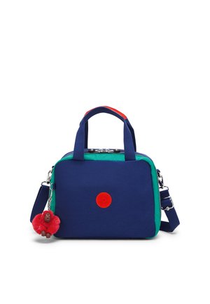 Kipling, MIYO BTS UNISEX - Handtas - escape blue block