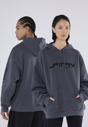 UNISEX - Športni pulover - dark grey