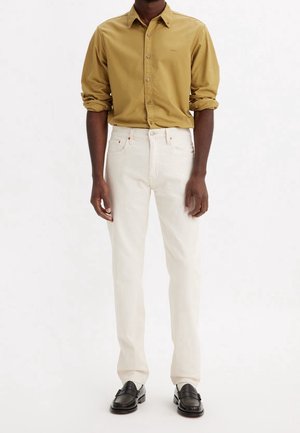 Jeans fuselé - white denim