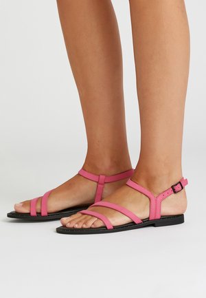 Birkenstock SANDALI BASSI RIO IN GOMMA EVA BAMBINA FUCSIA - Step By Step Shop