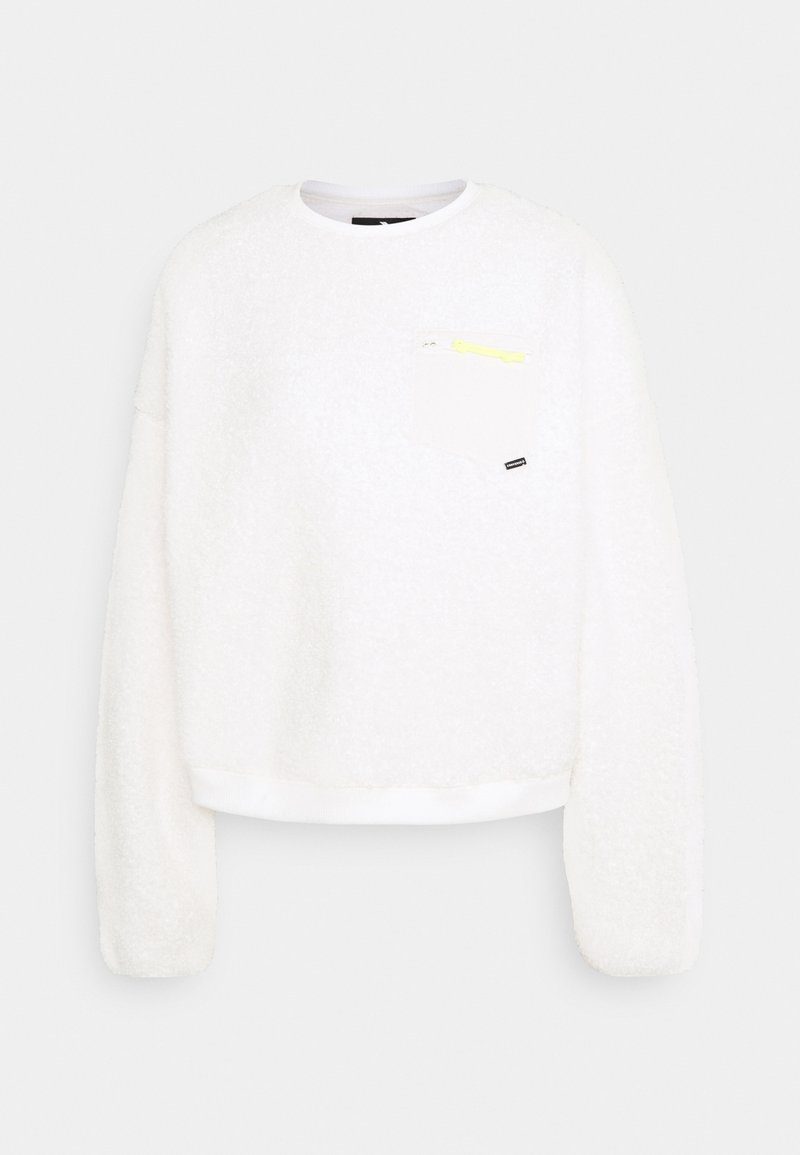 Converse Fleece trui wit Converse Fleece trui wit