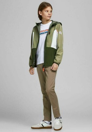 JCOCARSON - Giacca da mezza stagione - deep lichen green