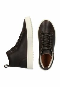 Blackstone RUBY INNIK - Sneaker high - pinecone