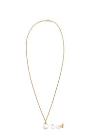 Unausgewählt, gold-coloured