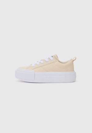 CHUCK TAYLOR CRUISE UNISEX - Sportbačiai - light dune/white