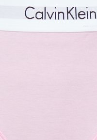 Calvin Klein Underwear THONG ICON COTTON MODAL - Tanga - pale orchid