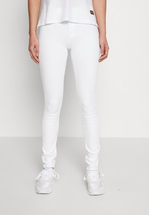 Jeans Skinny Fit - white