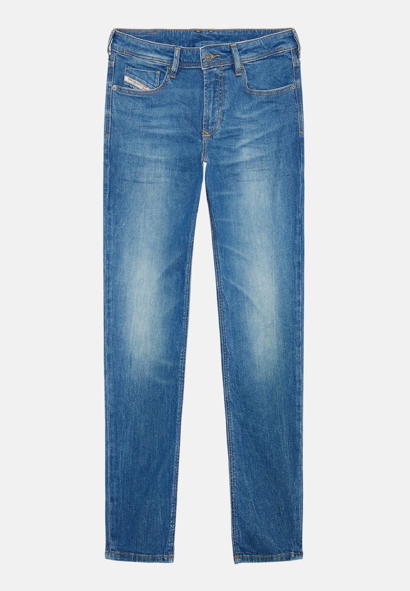 Diesel Slim fit jeans blauw Diesel Slim fit jeans blauw