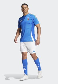 adidas Performance ITALY 24 HOME - Pantaloncini sportivi - white