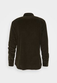 Selected Homme SLHREGOWEN SHIRT - Marškiniai - forest night