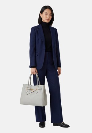 Gian Marco Venturi, GIAN MARCO VENTURI HANDBAG - Handtas - bianco