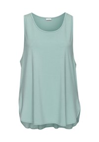 Unselected, mintgrün