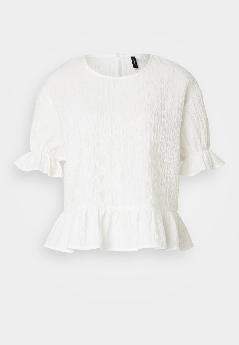 Vero Moda Petite Blouse wit Vero Moda Petite Blouse wit