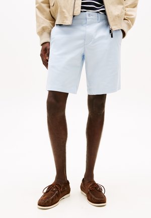 Tommy Hilfiger BROOKLYN 1985 - Shorts - breezy blue