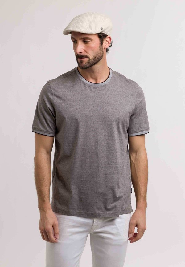 FLATCAP - Mütze - beige