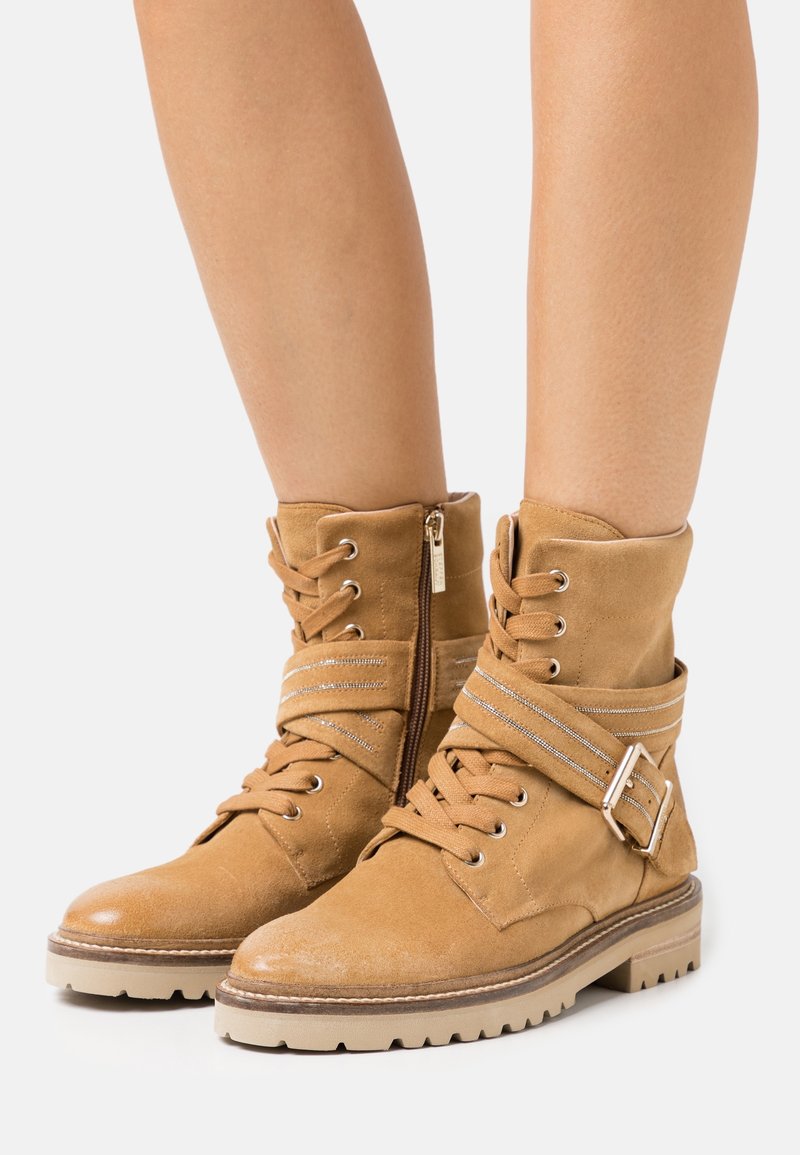 Steffen Schraut Botines camperos - sand