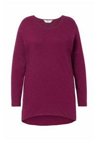 Unselected, purple