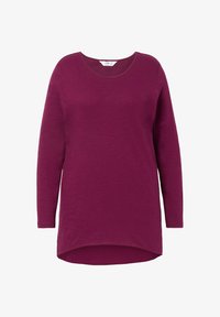 Unselected, purple