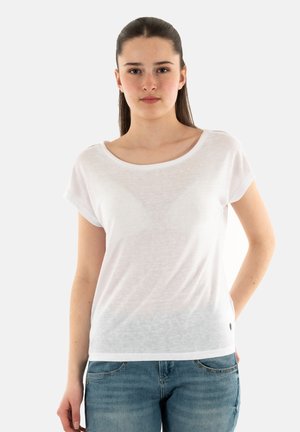 T-shirt basique - blanc
