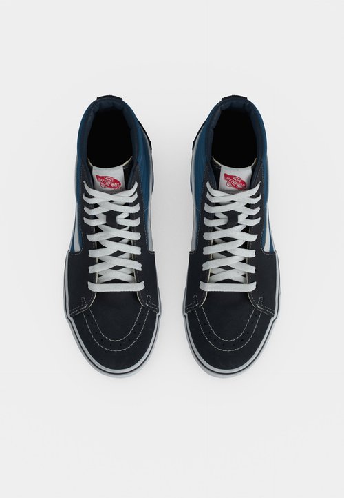 Vans SK8-HI UNISEX - High-top trainers - navy — photo 5