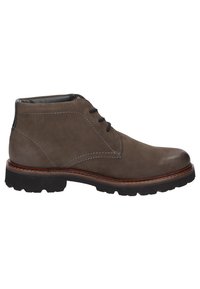 Sioux STIEFELETTE  - Bottines à lacets - grau
