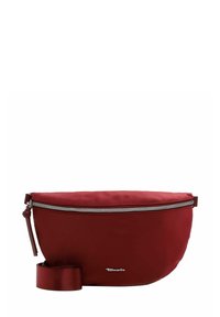 Unselected, red