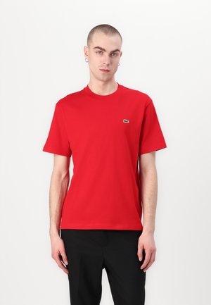 Lacoste Basic T-shirt - red