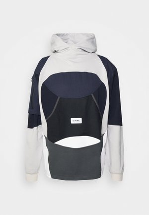 C.O.L BOOMERANG HOODIE - Sportinis megztinis - blue remix