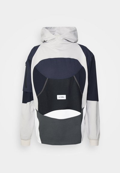 C.O.L BOOMERANG HOODIE - Φούτερ - blue remix