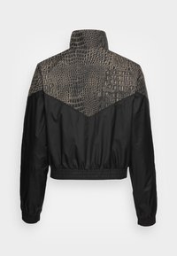 adidas Originals TRACK - Verryttelytakki - black/beige