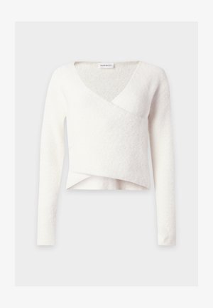 Even&Odd by Zalando, Пуловер - white